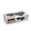 Set difuzoare auto IDS coax 3-cai 6.5" 160mm 120W 4 ohmi M'N'C Ninja - imagine 5