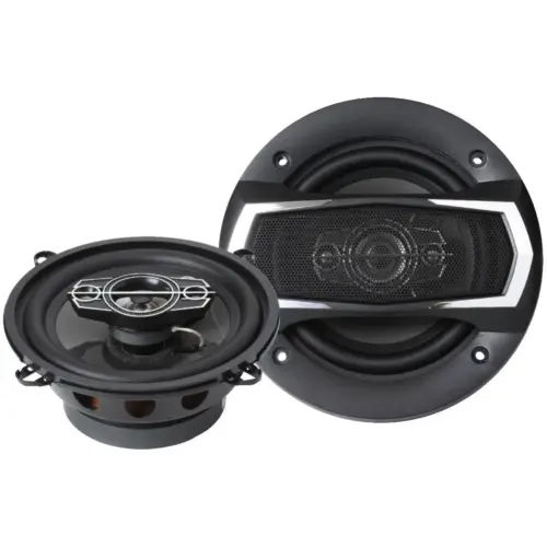 Set difuzor auto 2 cai 4 Ohmi 130mm 75W tweeter 30mm dome MYLAR 2buc SAL CX 504
