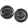 Set difuzor auto 2 cai 4 Ohmi 165mm 100W tweeter 35mm dome MYLAR 2buc SAL CX 604