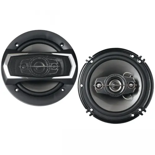 Set difuzor auto 2 cai 4 Ohmi 165mm 100W tweeter 35mm dome MYLAR 2buc SAL CX 604