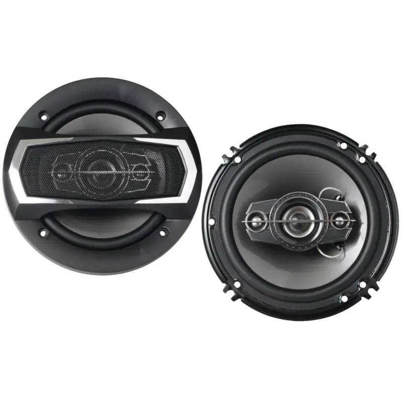 Set difuzor auto 2 cai 4 Ohmi 165mm 100W tweeter 35mm dome MYLAR 2buc SAL CX 604