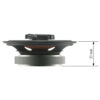 Set difuzor coaxial auto 2buc M`N`C StreamLine 4"/100mm 80W membrana polipropilena suspensie cauciuc butilic - imagine 3