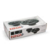Set difuzorare auto 4" 105mm 90W 4 ohm 2buc Ninja M`N`C - imagine 5
