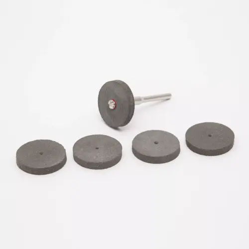 Set discuri pentru lustruit 6 piese HANDY