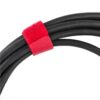 Set fasete panza de gestionare a cablurilor cu fixare carlig si bucla 170x20 mm Goobay - imagine 3