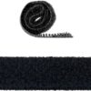 Set fasete panza de gestionare a cablurilor cu fixare carlig si bucla 170x20 mm Goobay - imagine 6