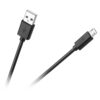 Set iluminat bicicleta fata-spate USB URZ3492 REBEL - imagine 3