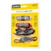 Set iluminat bicicleta fata/spate USB URZ3493 REBEL - imagine 4