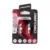 Set LED auto 41mm C5W si C10W pentru interior / portbagaj 12V 3W 240lm alb Canbus 2buc CarGuard - imagine 3