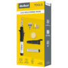 Set letcon gaz REBEL LUT0044 - imagine 6