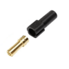 Set mufe alimentare DC XT150 tata 1 pin pe cablu cu lipire 60A 500V AMASS XT150-M - imagine 3