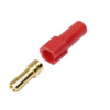 Set mufe alimentare DC XT150 tata 1 pin pe cablu cu lipire 60A 500V AMASS XT150-M - imagine 4