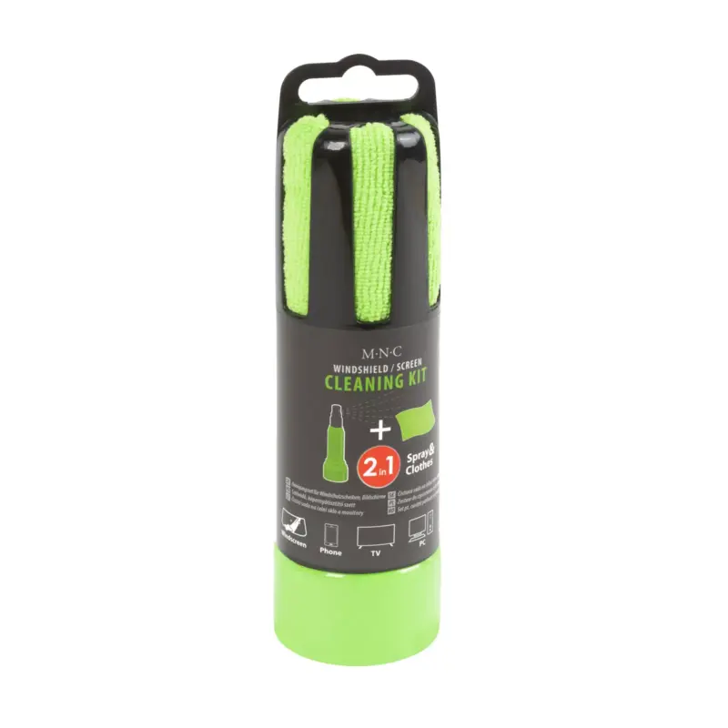 Set pentru curatarea parbrizelor si ecranelor M'N'C 55692