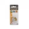 Set perii de curatire din alama HANDY - imagine 2