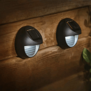 Set proiector solar de perete 6lm 2700K lumina calda 2buc/set Modee ML-WS101