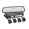 Set senzori de parcare cu afisaj in oglinda CARGUARD SP004