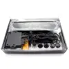 Set senzori de parcare cu afisaj in oglinda CARGUARD SP004 - imagine 5