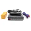 Set senzori de parcare fata-spate cu 8 senzori CARGUARD SP005 - imagine 3