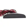 Set senzori de parcare wireless cu afisaj LED + semnal acustic CARGUARD SP003 - imagine 5
