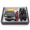 Set senzori de parcare wireless cu afisaj LED + semnal acustic CARGUARD SP003 - imagine 8