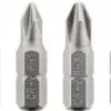 Set surubelnita cu clichet 12biti CrV 4x Phillips PH0 PH1 PH2 PH3 Capete plane 4x 3mm 4mm 5mm 6mm 4x Torx T10 T15 T20 T25 Goobay - imagine 2