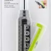 Set surubelnita cu clichet 8biti CrV si 5 tubulare 3x Phillips PH0 PH1 PH2 3x Capete plane 3mm 5mm 6mm 2x Torx T15 T20 1x adapto - imagine 4