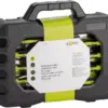Set surubelnite Goobay 58 piese in carcasa plastic - imagine 5