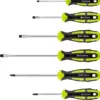 Set surubelnite Goobay 8 piese in carcasa plastic