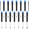 Set surubelnite service iFixit Marlin Screwdriver Set 15 buc IF145-462-1 - imagine 2