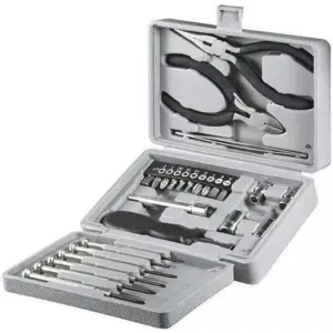 Set surubelnite unelte de mana 25buc fixPoint