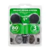 Set tweeter 1" 80W 4 sau 8 ohm 5-20 KHz SPL 1m/1w 100dB 2buc M'N'C - imagine 4
