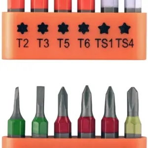 Set unelte pentru telefoane smart 17 piese Fixpoint