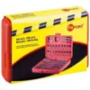 Set varfuri 100 piese otel S2 unelte fixPoint - imagine 2