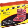 Set varfuri 113 piese otel S2 pentru unelte fixPoint - imagine 2