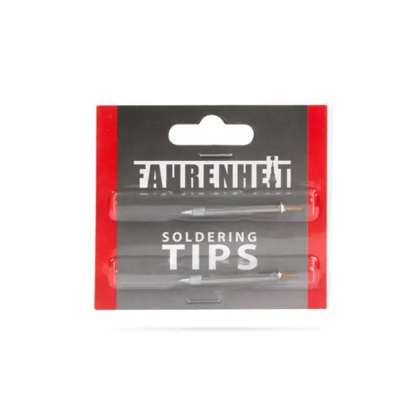 Set Varfuri cu rezistenta incorporata pentru letcon de lipit cod 28025 set 2buc/blister - imagine 3