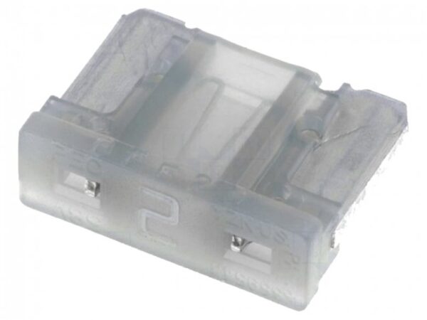 Siguranta 2A 58VDC auto 11mm aliaj de staniu ESKA 341720-58V - imagine 2