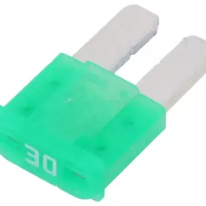 Adaptor 12V-24V USB 2.1A QC3.0 cu montare in locul brichetei auto cu voltmetru