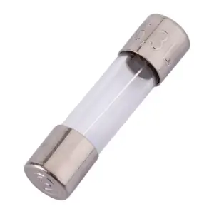 Siguranta lenta intarziere 1A 250VAC 6.3x32 mm ceramica cilindrica SCHURTER 0001.2504