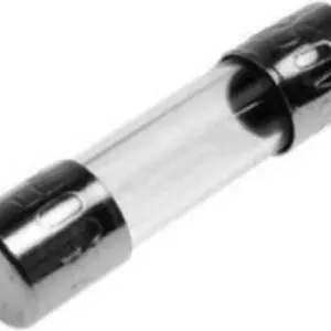 Clema sigurante cilindrice 5x20mm 6A Raster 21.4mm 250V PROFUSE ZHL12