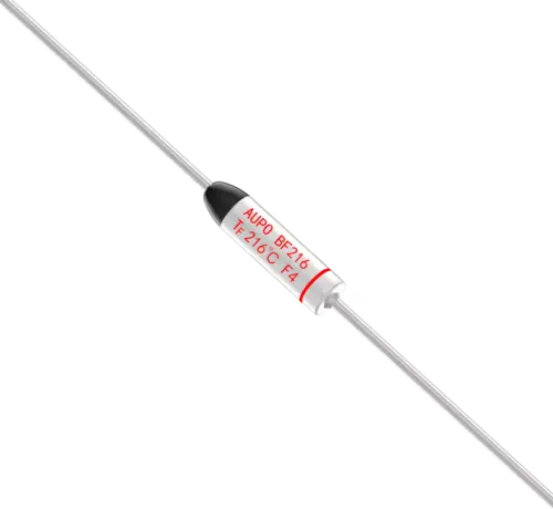 Siguranta termica 10A 216 grade Celsius AUPO BF216