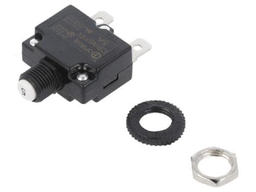 Siguranta termica 5A Imax1kA 125V/250V 32VDC 50VDC OPTIFUSE CBW57-PS-5A-5X