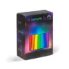 Sir 3m lumina Smart TV - USB 30 LED-uri RGB Bluetooth/telecomanda 58387 - imagine 4