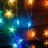 Sir 5m lumina inteligenta stea USB 25 LED-uri RGB Bluetooth/telecomanda 58385 - imagine 6