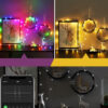 Sir de lumina inteligenta WI-FI stea USB - 20 LED micro RGBIC RGBIC 16 milioane de culori 2m bluetooth 5.0 IP55 - imagine 4