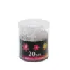 Sir lumini 20 LED Fulgi de zapada multicolor pe baterii 2m PHENOM LIGHTING TECHNOLOGY - imagine 5