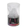 Sir lumini 20 LED Turturi de gheata multicolor pe baterii 2m PHENOM LIGHTING TECHNOLOGY - imagine 5