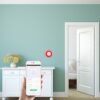 Sirena Smart inteligenta de interior Woox R7051 Zigbee 3.0 - imagine 3
