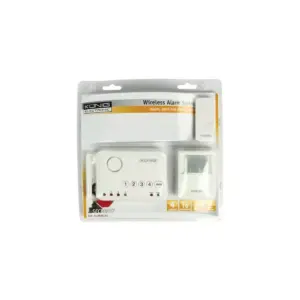 Sistem de alarma fara fir Konig SEC-ALARM210