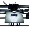 Sistem de iluminare LED in forma de inel 80mm pentru printer 3D K8200 Velleman - imagine 3