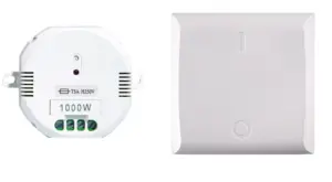 Sistem de iluminat wireless raza de actiune 50m DI-O